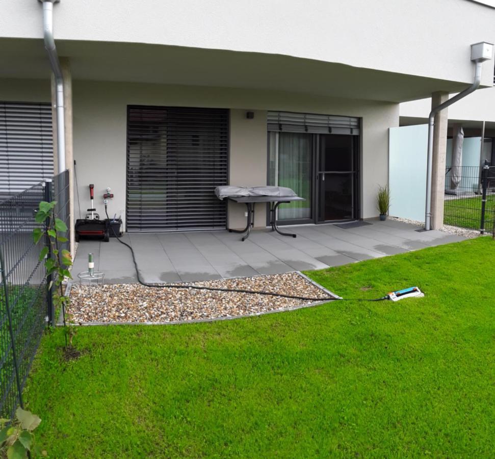 Apartment Kristall Real Bad Radkersburg Exterior foto